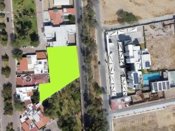 Terreno en Venta en el Fracc. Trojes de Kristal al Norte de la Ciudad de Aguascalientes