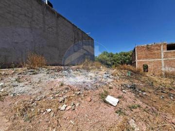 Terreno EN VENTA en el Fracc. 13 de octubre en Guadalupe, Zacatecas atrás de Villas del Carmen