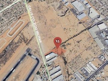 Terreno en venta en El Llanito, Hermosillo, Sonora