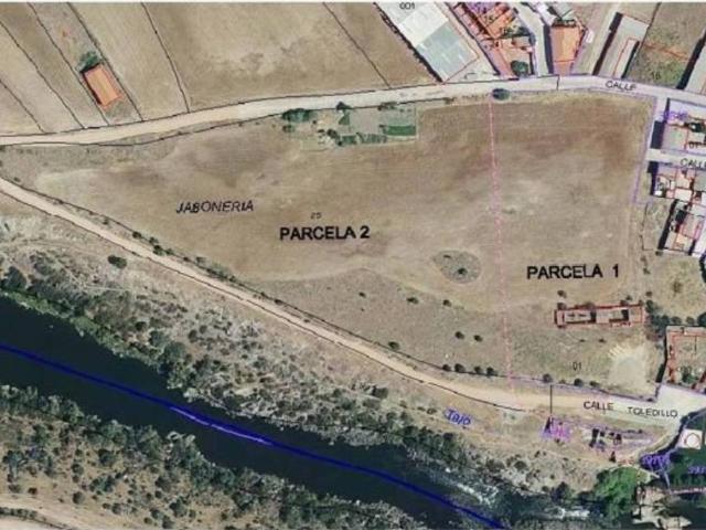 Terreno en Venta en El Puente del Arzobispo