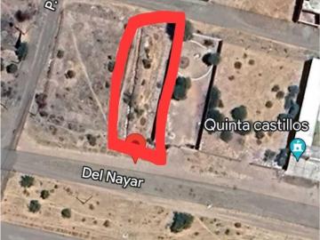 Terreno en venta en El Pueblito, Durango, Durango