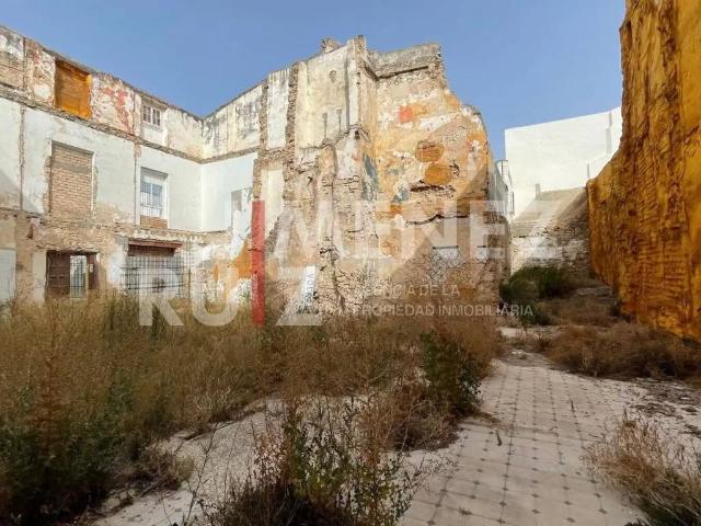 Terreno en Venta en El Puerto de Santa María