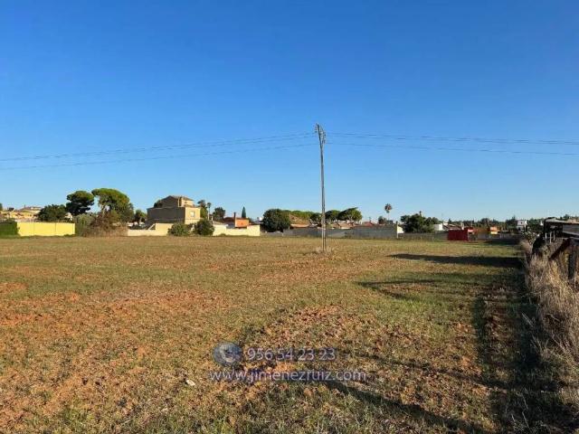 Terreno en Venta en El Puerto de Santa María