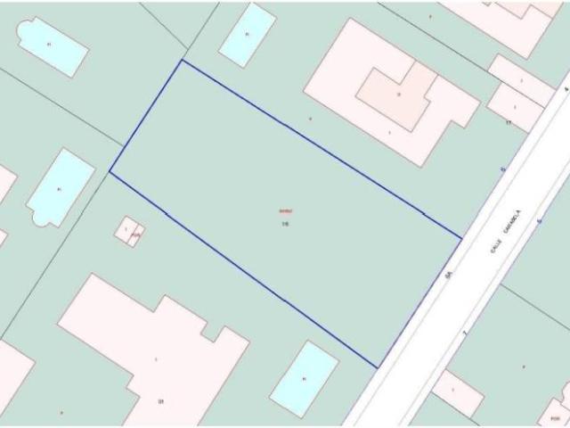 Terreno en Venta en El Puerto de Santa María
