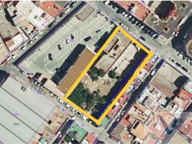 Terreno en Venta en El Puerto de Santa María