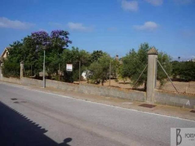 Terreno en Venta en El Puerto de Santa María