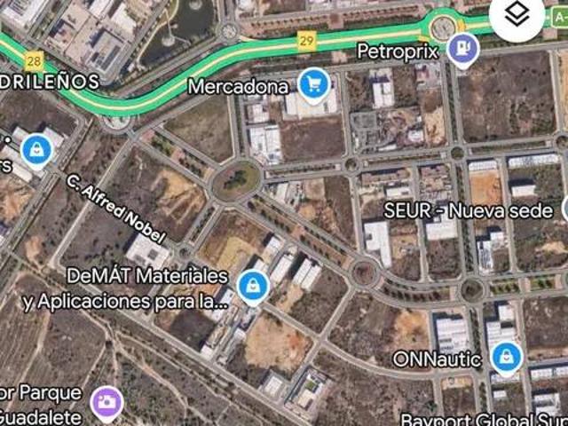 Terreno en Venta en El Puerto de Santa María