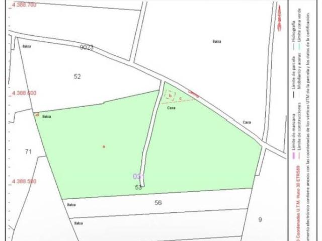 Terreno en Venta en El Puig de Santa Maria