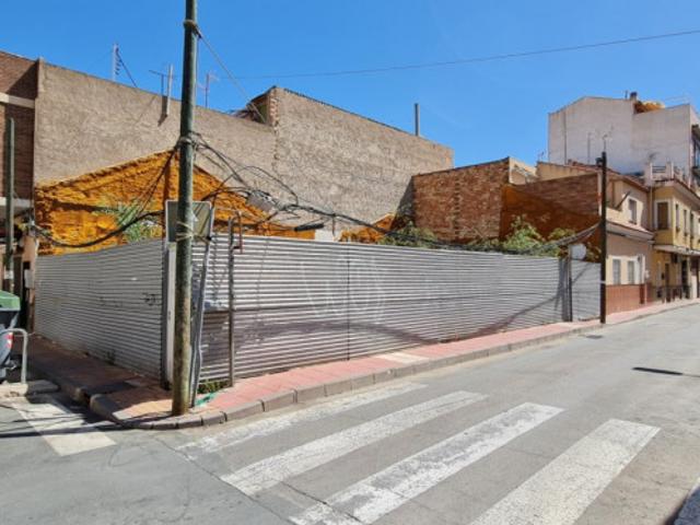 Terreno en venta en El Palmar, Zona centro