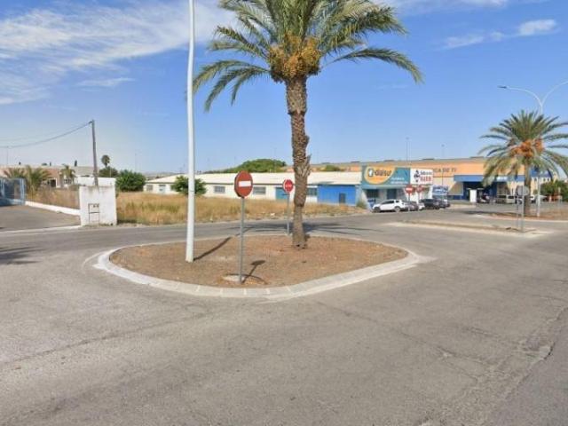 Terreno en venta en El Palmar, POLIGONO INDUST.LA PALMA