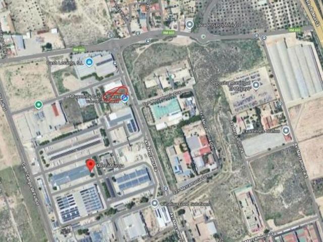 Terreno en venta en El Palmar, POLIGONO INDUST.LA PALMA