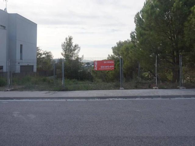 Terreno en Venta en El Papiol