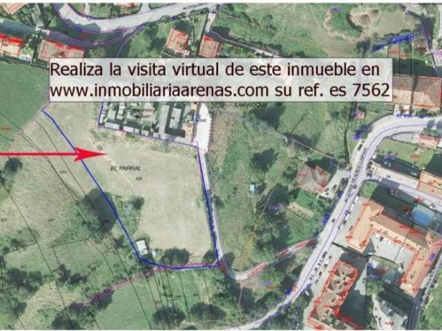 Terreno en Venta en El Parral