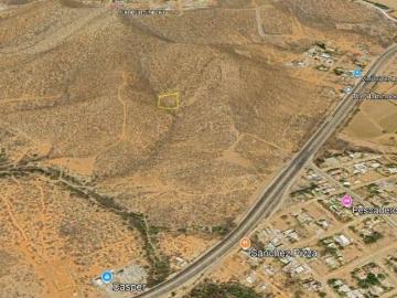 Terreno en venta en El Pescadero B.C.S