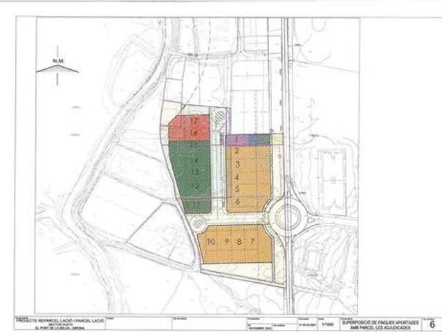 Terreno en Venta en El Port de La Selva