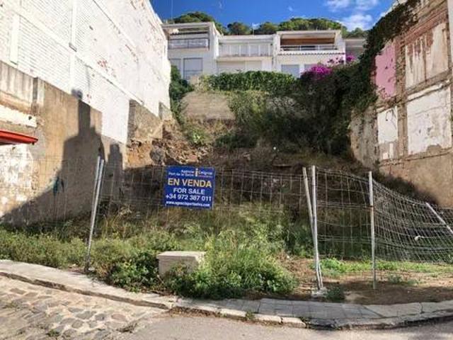 Terreno en Venta en El Port de La Selva