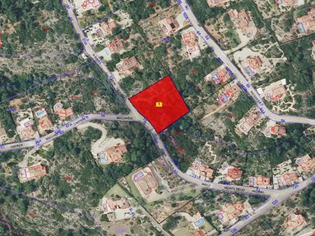 Terreno en Venta en El Ràfol d'Almúnia