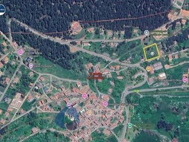 Terreno en Venta en El Rasillo de Cameros