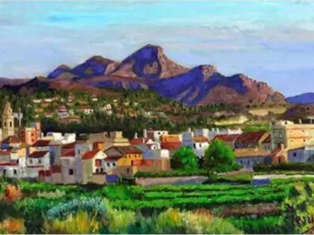 Terreno en Venta en El Real de Gandia