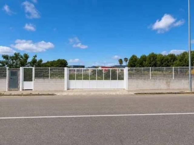 Terreno en Venta en El Real de Gandia