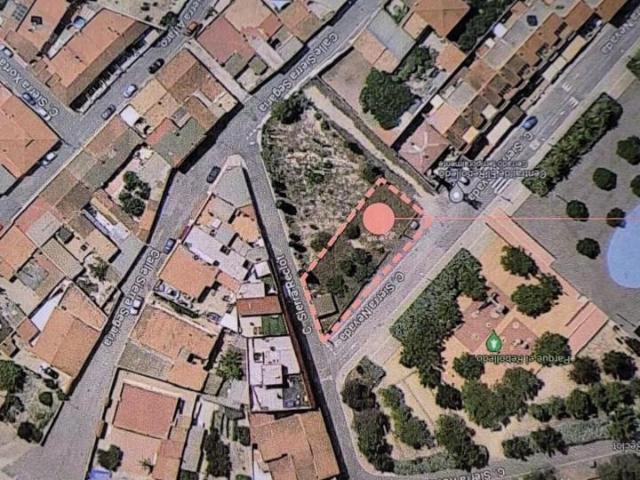 Terreno en venta en El Rebolledo, Costa blanca