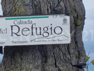 Terreno en Venta en El Refugio, Toluca, Estado de Mexico