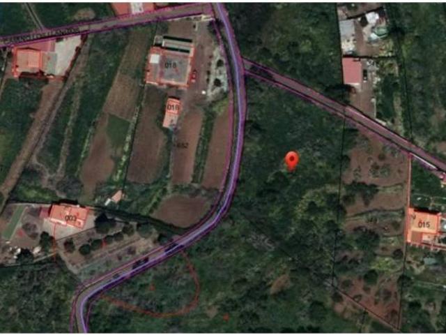 Terreno en Venta en El Rosario