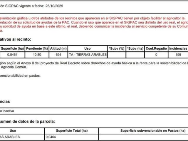 Terreno en Venta en El Rosario