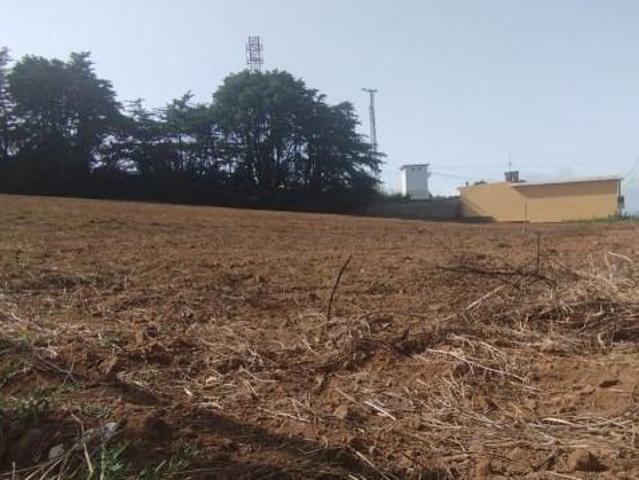 Terreno en venta en El Rosario, La Esperanza