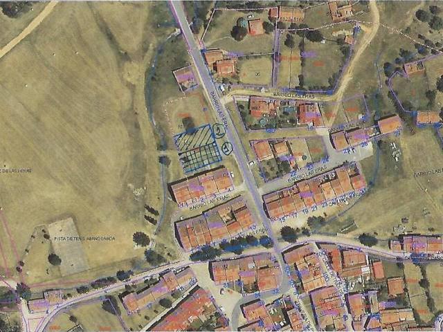Terreno en Venta en El Royo
