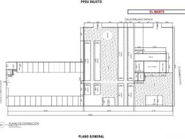 Terreno en Venta en el Sur Col. el Mante