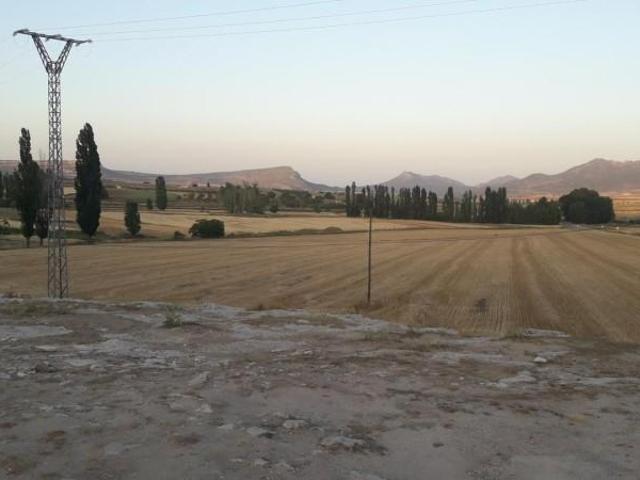 Terreno en venta en El Sabinar