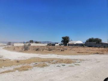 Terreno en venta en El Salado, Tecamachalco, Puebla