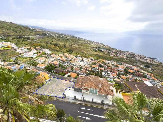 Terreno en Venta en El Sauzal