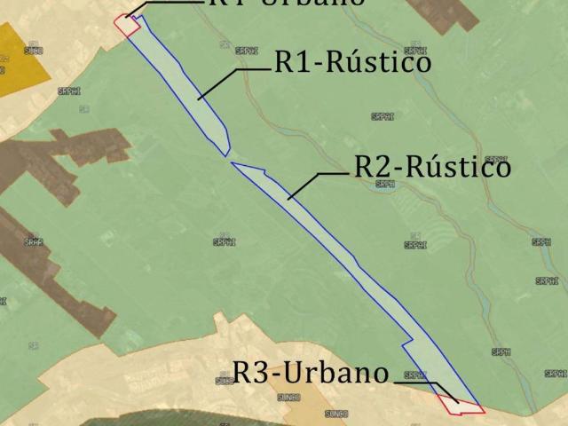 Terreno en Venta en El Sauzal