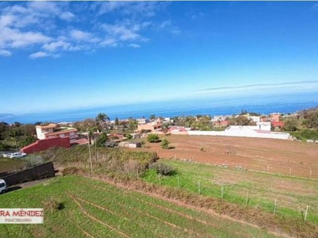 Terreno en Venta en El Sauzal