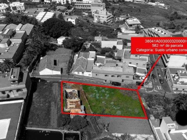 Terreno en Venta en El Sauzal