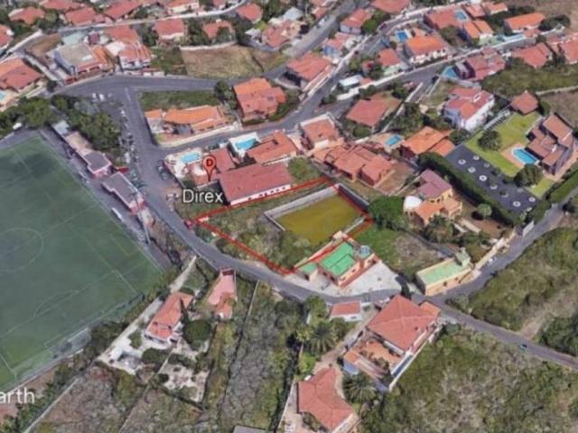 Terreno en Venta en El Sauzal