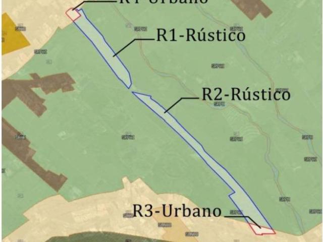 Terreno en Venta en El Sauzal