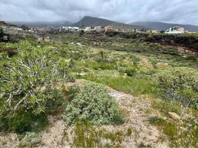 Terreno en Venta en El Sauzal