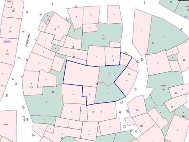 Terreno en Venta en El Tejado