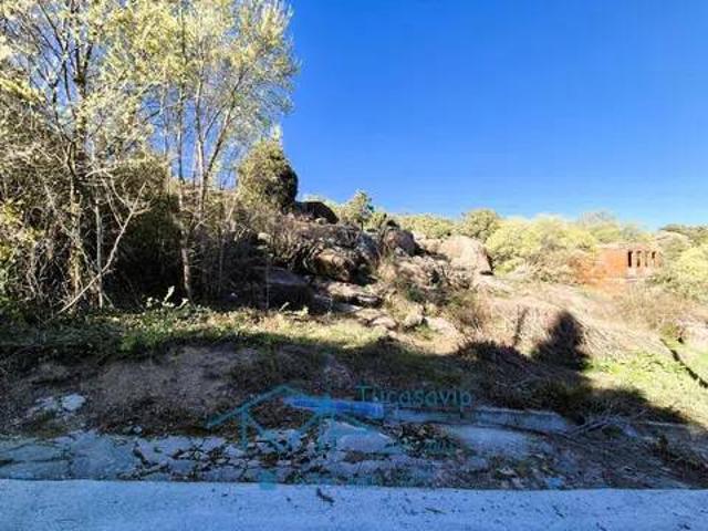 Terreno en Venta en El Tiemblo