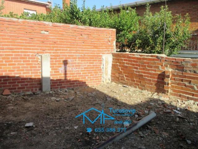 Terreno en venta en El Tiemblo, Centro