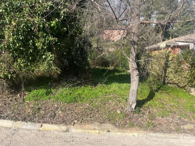 Terreno en venta en El Tiemblo, Urb la Atalaya