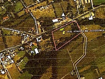Terreno en venta en El Trebol, Tepotzotlán, México