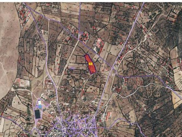 Terreno en venta en El Vellón