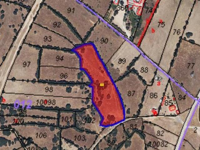 Terreno en venta en El Vellón, El Vellón