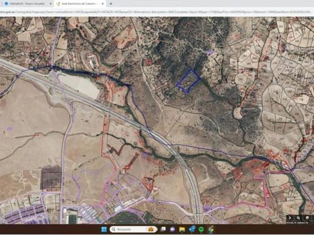 Terreno en venta en El Vellón, El Vellón