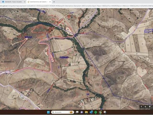 Terreno en venta en El Vellón, El Vellón