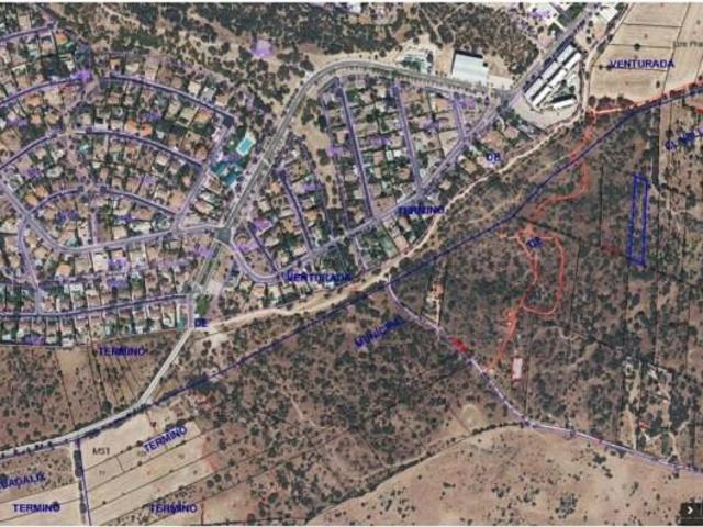 Terreno en venta en El Vellón, El Vellón